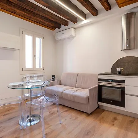 Residenza Riccardo Lägenhet *