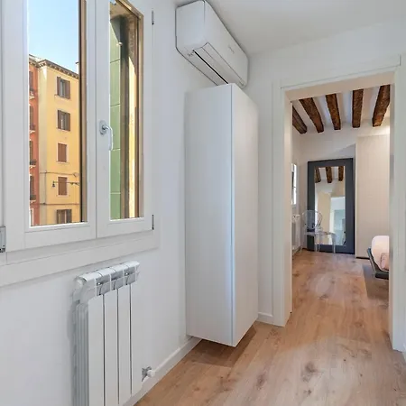 Residenza Riccardo Lägenhet *