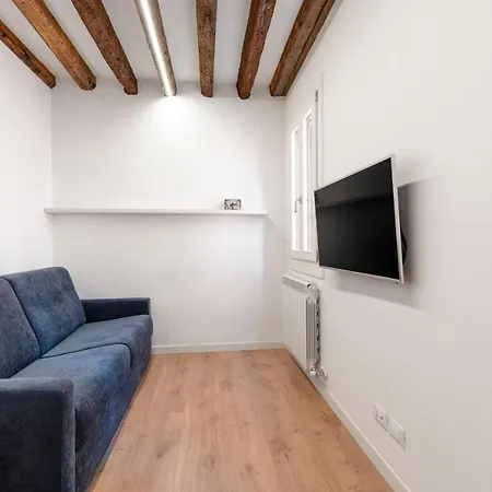 Residenza Riccardo Lägenhet *