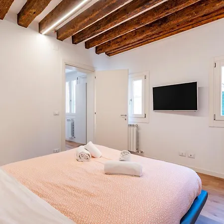 Residenza Riccardo * Венеция