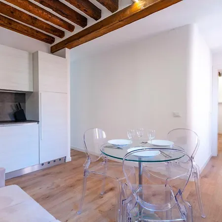 Residenza Riccardo Апартаменты